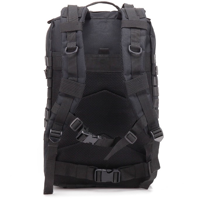 Rucksack Pack Tactical Military Backpack With Molle Bag 